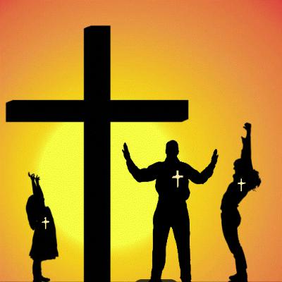 The Kingdom in the Midst of You! The Kingdom in the Midst of You!