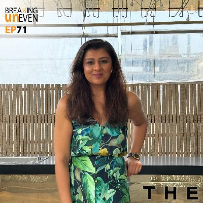 What changes when you become a two-time entrepreneur - Rashi Morbia Kumar | Ep 71