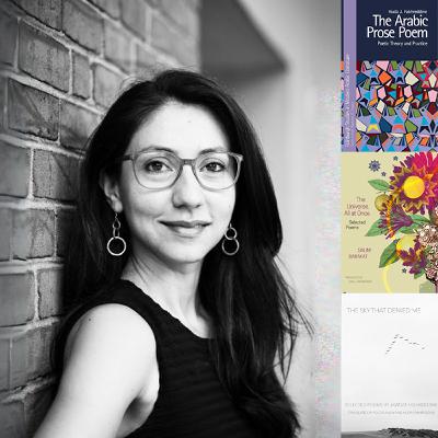 Arabic Literature, Palestine & The Art of Translation with HUDA FAKHREDDINE