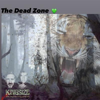 The Dead Zone Novel Phase 4 ( The Dodd Zone)