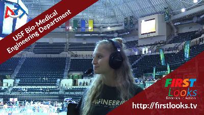 USF Bio-Medical Engineering Department @ ROBOTICON Tampa Bay 2018