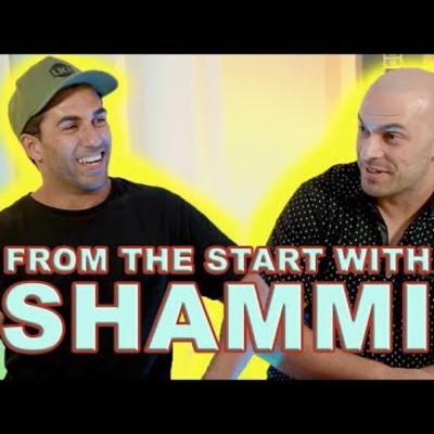 SHAMMI - WHERE IT ALL BEGAN SHAMMI - WHERE IT ALL BEGAN