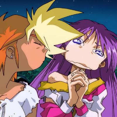 Dirty Pair Flash 2 Episode 3: Steamy Hot Springs Romantic Tour! Dirty Pair Flash 2 Episode 3: Steamy Hot Springs Romantic Tour!