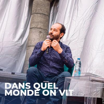 « En Cisjordanie, les gens s’habituent à l’injustice … », constate l’artiste palestinien Ramzi Aburedwan