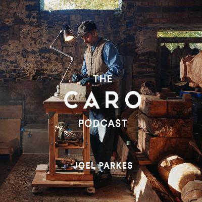 Joel Parkes in Conversation with Natalie Jones