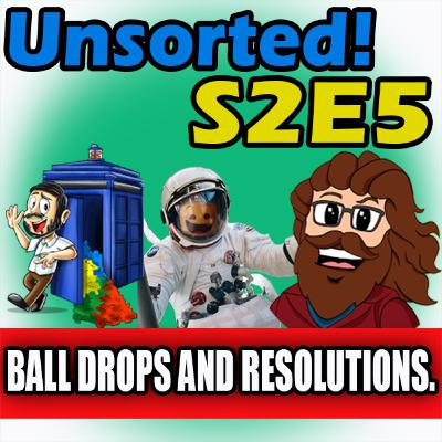 Ball Drops and Resolutions - S2 Episode 5