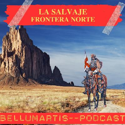 LA SALVAJE FRONTERA NORTE, el nacimiento del "Far West" español . Charla en Santa Fe
