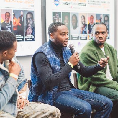 "Run Your Own Race!" w/ Desmond Wiggan Jr.