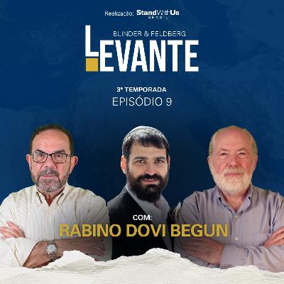 As aventuras de um rabino com Dovi Begun