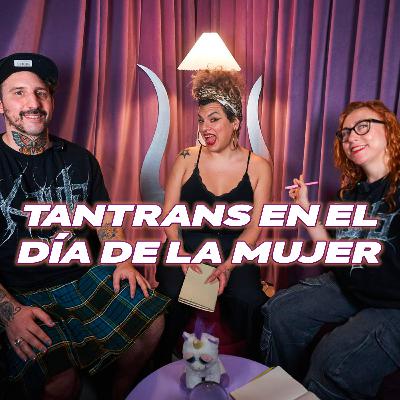 Tan-Trans Shivaita en el día de la mujer Tan-Trans Shivaita en el día de la mujer