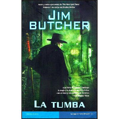 8. La Tumba ( Cap 37 al 39 )