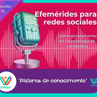 Efemérides para redes sociales: cómo aprovecharlas en tu estrategia de contenidos Efemérides para redes sociales: cómo aprovecharlas en tu estrategia de contenidos