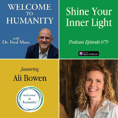 Shine Your Inner Light with Ali Bowen Shine Your Inner Light with Ali Bowen