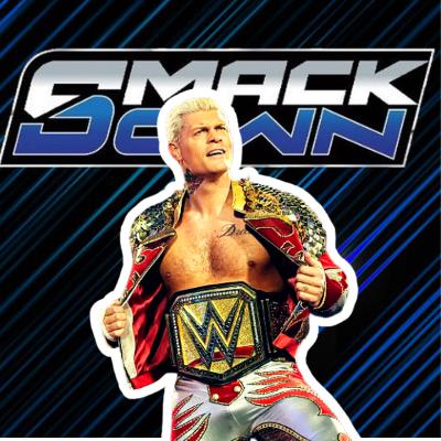 SmackDown Sparks the Road Ahead SmackDown Sparks the Road Ahead