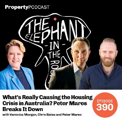 What’s Really Causing the Housing Crisis in Australia? Peter Mares Breaks It Down