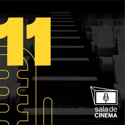 Sala de Cinema #11 - Cinema de Animação | Entrevista com Ulisses Brandão (Viu Cine)