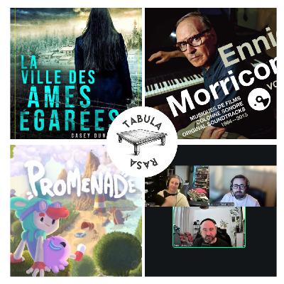 S02 E21 : Maestro, secrets et poésie vidéoludique