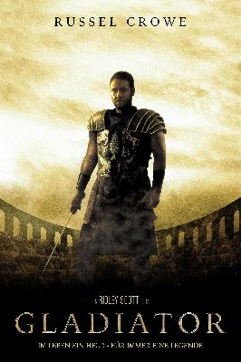 Episode # 394 Gladiator with Amon Warmann and Cheyenne Bart-Stewart