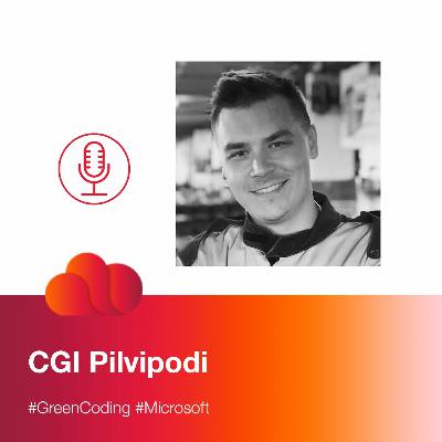 Green Coding – onko pilvi aina vihreää? | Mikko Kasanen, Microsoft Green Coding – onko pilvi aina vihreää? | Mikko Kasanen, Microsoft