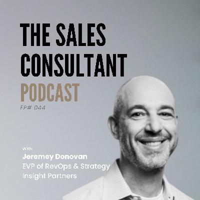 Ai in Go-to-Market Strategies with Jeremey Donovan #044