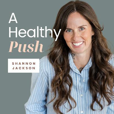 203: Beyond the Quick Fix: Elizabeth's Story of Finding True Healing from Anxiety