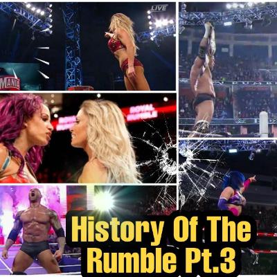 History Of The Royal Rumble Winners pt. 3 History Of The Royal Rumble Winners pt. 3