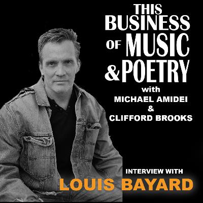 Selling Stories, Self Belief, & Optioning Your Book To Netflix (Interview w/ Louis Bayard)
