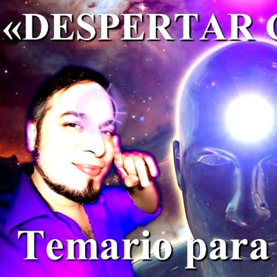 ✨«DESPERTAR CUANTICO - Temario Poderes Mentales Curso para Alumnos Avanzados»✨