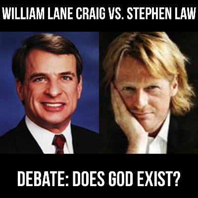 Debate: Dr. William Lane Craig vs. Stephen Law 2011 - Does God Exist?