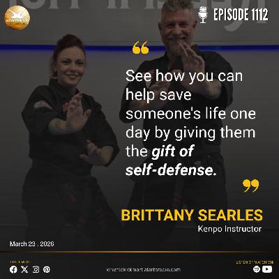 Episode 1112 - Brittany Searles Episode 1112 - Brittany Searles