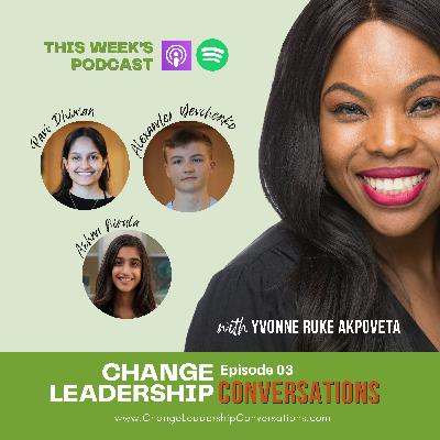 How GenZ is Leading Change and Disrupting the Status Quo; Sustainability, Health Tech & the Workplace | Ep 03