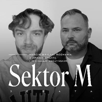 Arek Zagata i Michał Zaczyński