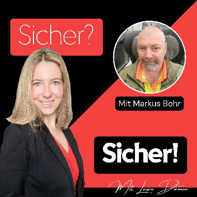 Ep. 6: PSA und Sicherheit: Expertenwissen von Markus Bohr