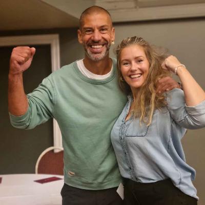 Episode 4:5 Livsmestring - Fysisk aktivitet med Yngvar Andersen