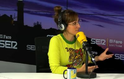 El día que Ana Morgade tuvo “una revelación” y supo que el teatro era su sitio: “Es donde quiero pasar el resto de mi vida”