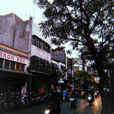 Aku (gapapa)...