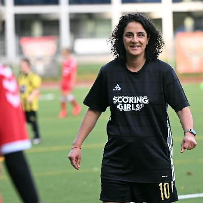 Ex-Bundesliga-Profi Tuğba Tekkal - Wie der Fußball Freiheit bringt Ex-Bundesliga-Profi Tuğba Tekkal - Wie der Fußball Freiheit bringt