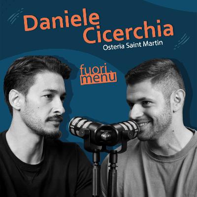 ⁠Daniele Cicerchia – Dalle metropoli a Zagarolo: la scelta di tornare 🏡