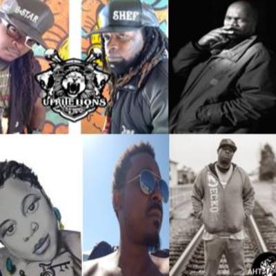 Recapping....MaydoWitDaDraco, Uprite Lions, Seven Da Pantha, Justan Artis, Robin Mills Recapping....MaydoWitDaDraco, Uprite Lions, Seven Da Pantha, Justan Artis, Robin Mills