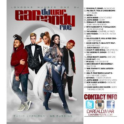 DJ War - Ear Candy #5