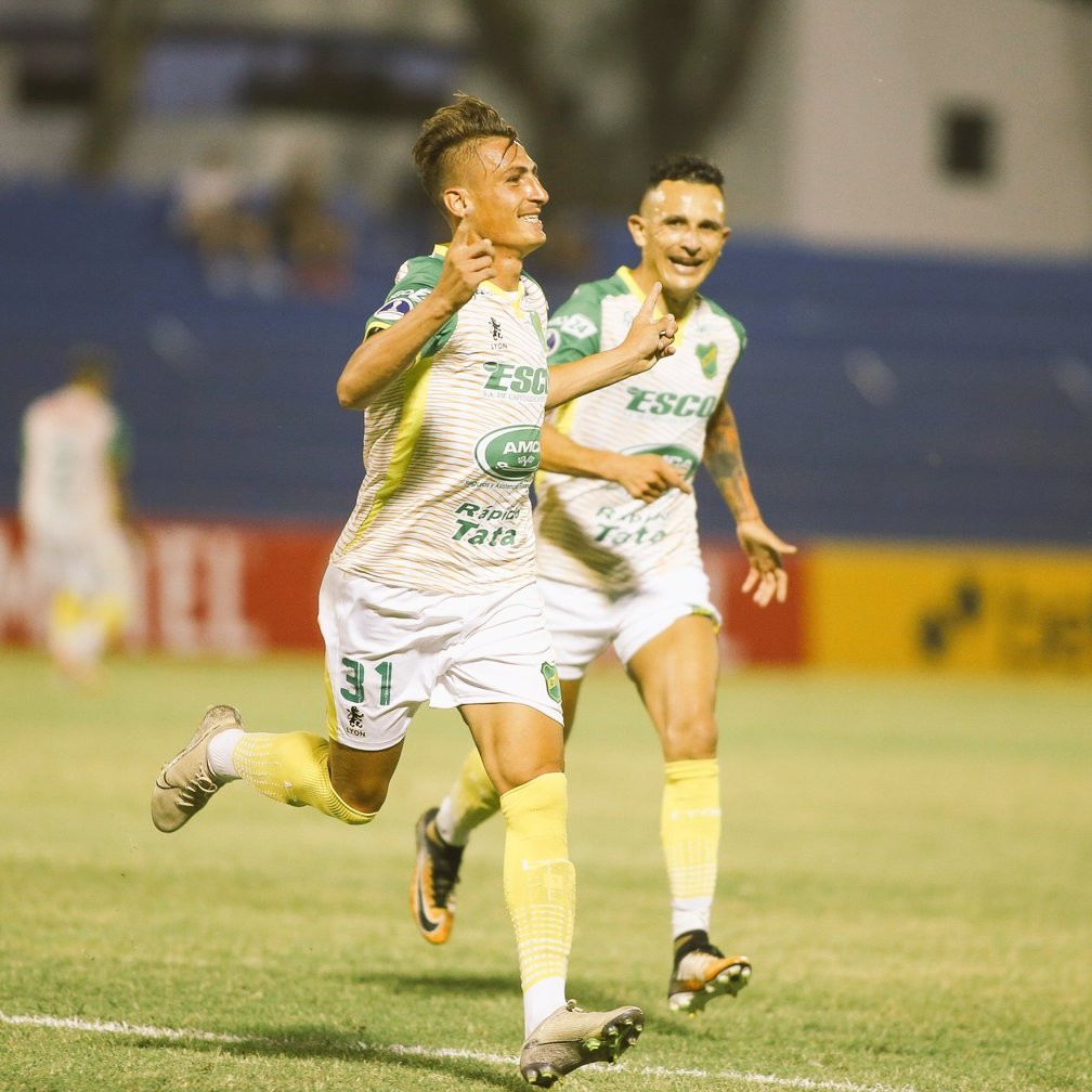 🔊 #AUDIO | Braian Romero convierte el segundo tanto para Defensa y Justicia. episode artwork