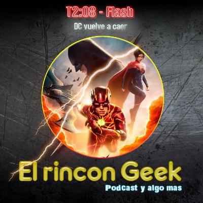 T2:08 - The Flash, DC Vuelve A Caer