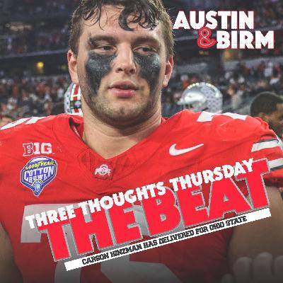 The Beat: Three thoughts on Ohio State, Minnesota as Buckeyes return home for only time in October