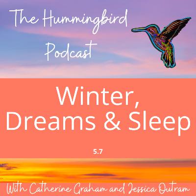 Winter, Dreams and Sleep Winter, Dreams and Sleep