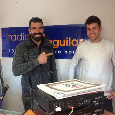 Marcando el ritmo 14-05-2018