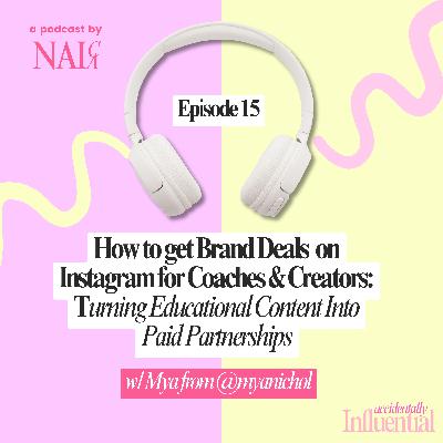 How to Land Brand Deals on Instagram (Even With a Small Following!) ft. Mya Nichol: Turning Educational Content Into Brand Deals How to Land Brand Deals on Instagram (Even With a Small Following!) ft. Mya Nichol: Turning Educational Content Into Brand Deals