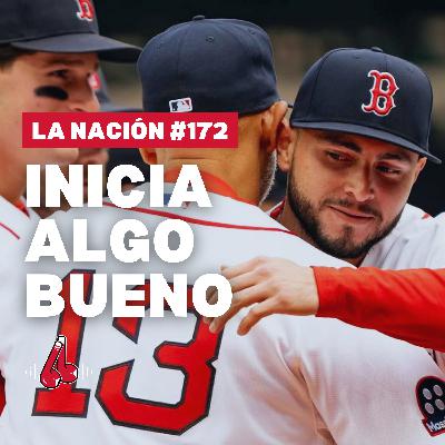 Episodio 172: Los Red Sox están mejorando