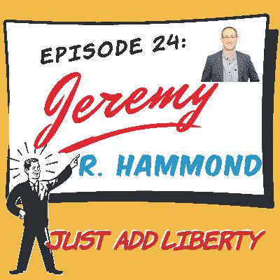 24 - Jeremy R Hammond - How Bout Them 'Rona Jabs?