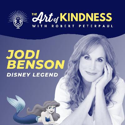 Disney Legend Jodi Benson Returns with a Kindness Tip to Transform Your Holidays