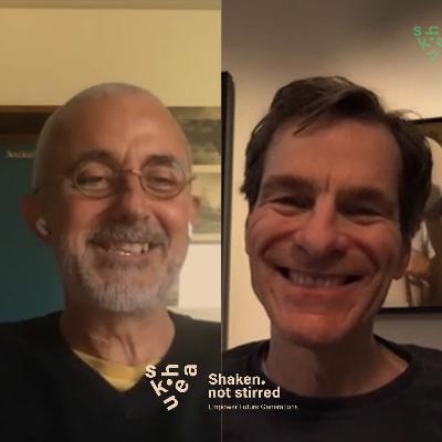 Shaken Talk #5 - John Cochrane